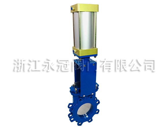 刀閘閥_氣動刀型閘閥 刀閘閥_氣動刀型閘閥